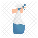 Garrafa Liquido Spray Icon