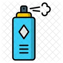 Garrafa De Spray Icon