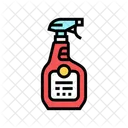 Garrafa de spray  Icon