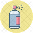 Frasco De Spray Garrafa Detergente Icon