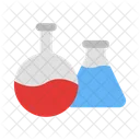 Quimica Tubo Microscopio Ícone