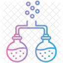 Quimica Tubo Microscopio Ícone