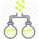Quimica Tubo Microscopio Ícone
