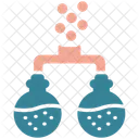 Quimica Tubo Microscopio Ícone