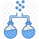 Quimica Tubo Microscopio Ícone