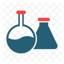 Quimica Tubo Microscopio Ícone