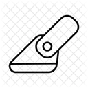 Cutter Papierschneider Bildung Symbol