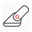 Cutter Papierschneider Bildung Symbol