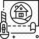 Cutter Papierschneider Schnitt Symbol