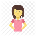 Frau Avatar Icon