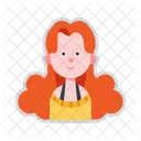 Frau Avatar Icon