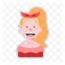 Frau Avatar Icon