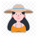 Frau Avatar Icon