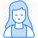 Frau  Icon