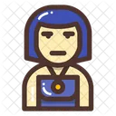 Frau  Symbol