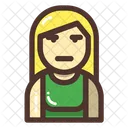 Frau  Symbol