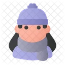 Frau Avatar Person Icon