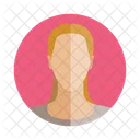 Frau Avatar Profil Symbol