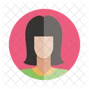 Frau Avatar Profil Icon