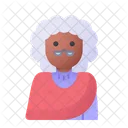 Winter Avatar Benutzer Symbol