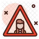 Frau  Icon