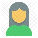 Frau Avatar Person Icon