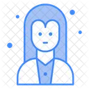 Frau  Icon