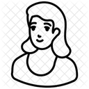 Frau Hausfrau Ehefrau Symbol