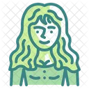 Frau  Icon