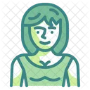 Frau  Icon