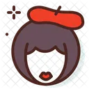 Frau  Symbol