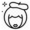 Frau  Symbol