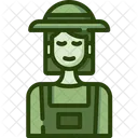 Frau  Icon