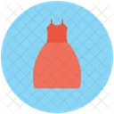 Frau Kleid Kleidchen Icon