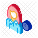 Stuhl Spieler Spielen Symbol