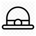 Frau Hut  Symbol