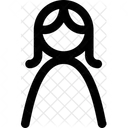 Frau  Symbol
