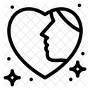 Frau Liebe  Symbol