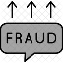 Fraud Security Cyber Icon