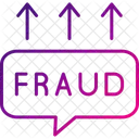 Fraud Security Cyber Icon