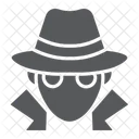 Fraud Anonymity Agent Icon