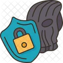 Fraud Protection Security Icon