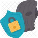 Fraud Protection Security Icon