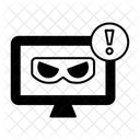Fraud Alert Icon