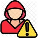 Fraud Alert Scam Detect Icon