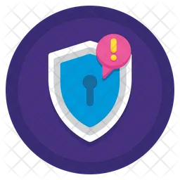 Fraud Alert  Icon