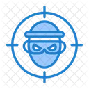 Fraud Detection Security Prevention Icon
