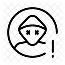 Security Alert Scam Icon