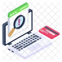 Fraud Analysis Fraud Detection Scam Detection Icon