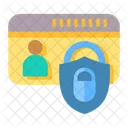 Fraud Prevention Security Detection Icon